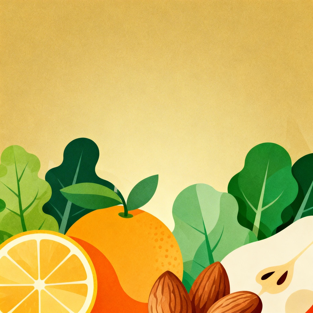 Alimentos que Fortalecem o Sistema Imunológico